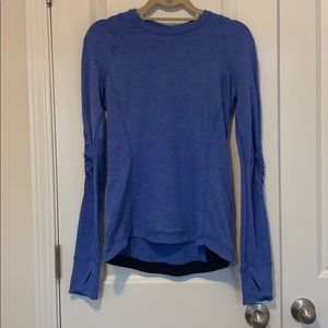 Lululemon Long-Sleeve Top